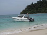 Diving @ Koh Rok with Dive & Relax